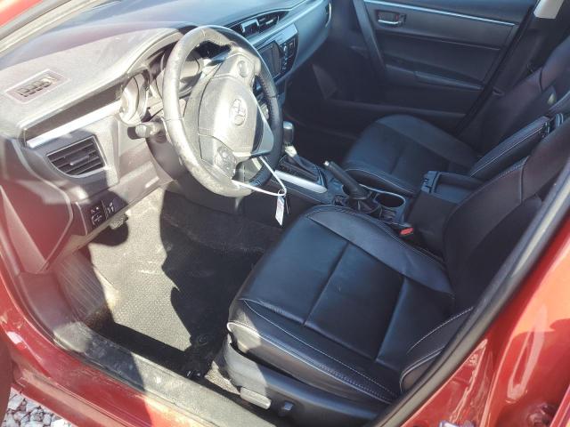 Photo 7 from auction – 2016 TOYOTA COROLLA L with VIN 2T1BURHE5GC577091