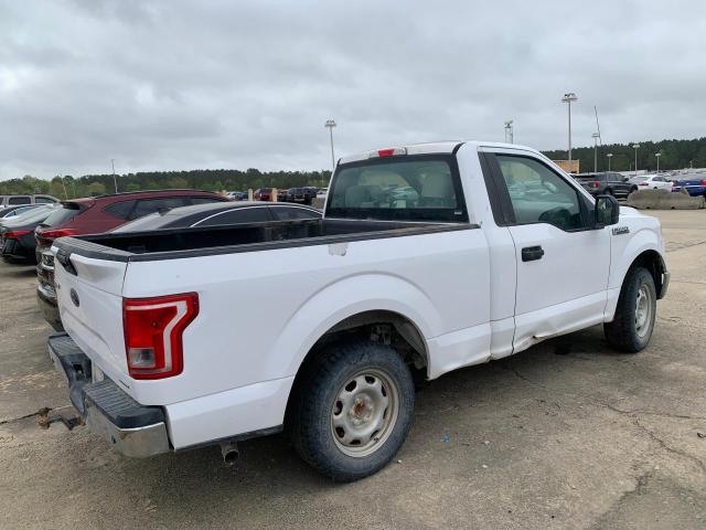 Снимка 4 от търг – 2016 FORD F150 с VIN 1FTMF1C86GKF06812