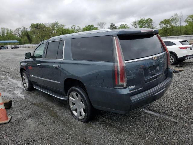 Photo 2 from auction – 2019 CADILLAC ESCALADE E with VIN 1GYS3HKJ5KR134354