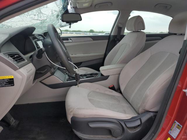 Photo 7 from auction – 2016 HYUNDAI SONATA SE with VIN 5NPE24AF3GH271237