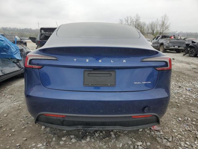 Photo 6 from auction – 2024 TESLA MODEL 3 with VIN 5YJ3E1EB8RF790368