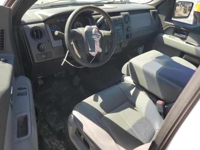 Photo 8 from auction – 2013 FORD F150 with VIN 1FTMF1CM7DKF24521