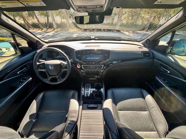 Photo 9 from auction – 2021 HONDA PASSPORT E with VIN 5FNYF8H01MB013559