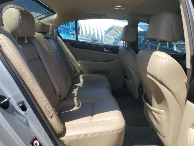 Photo 10 from auction – 2011 HYUNDAI GENESIS 3. with VIN KMHGC4DE5BU117468