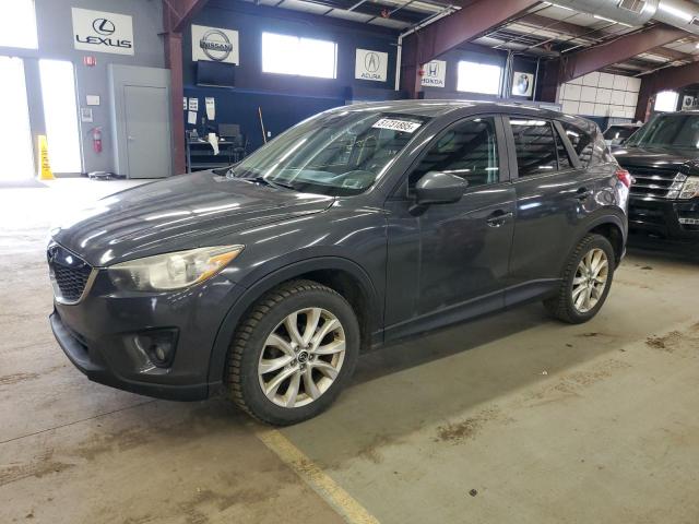 MAZDA CX-5 GT 2014 с VIN JM3KE4DY4E0344320 - Снимка от търг