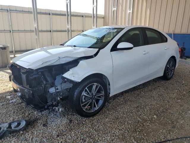 KIA FORTE LX 2023 with VIN 3KPF24AD2PE650057 - Photo from auction