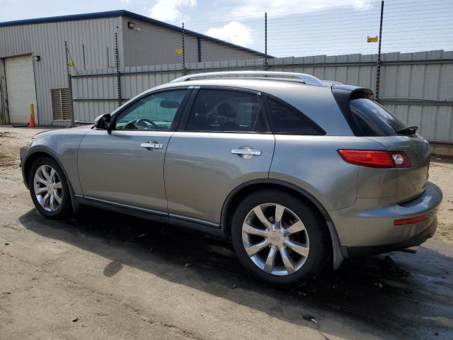 Photo 2 from auction – 2004 INFINITI FX45 with VIN JNRBS08W44X402869
