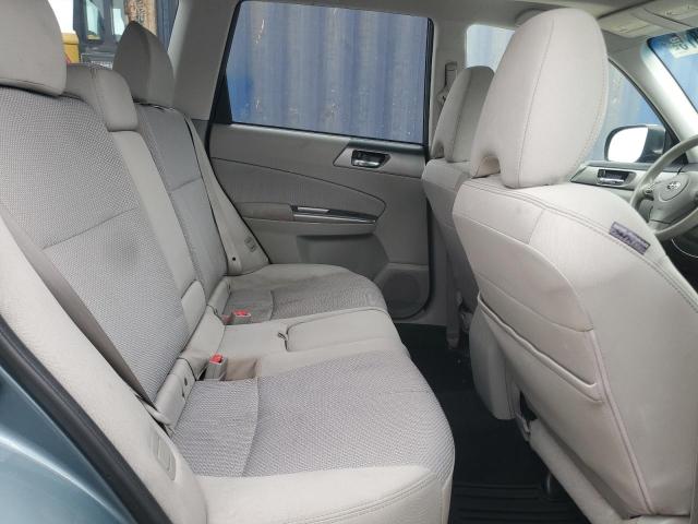 Photo 11 from auction – 2011 SUBARU FORESTER 2 with VIN JF2SHBDC5BG775990
