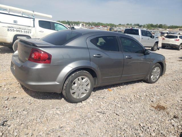 Photo 3 from auction – 2012 DODGE AVENGER SX with VIN 1C3CDZEG5CN276441