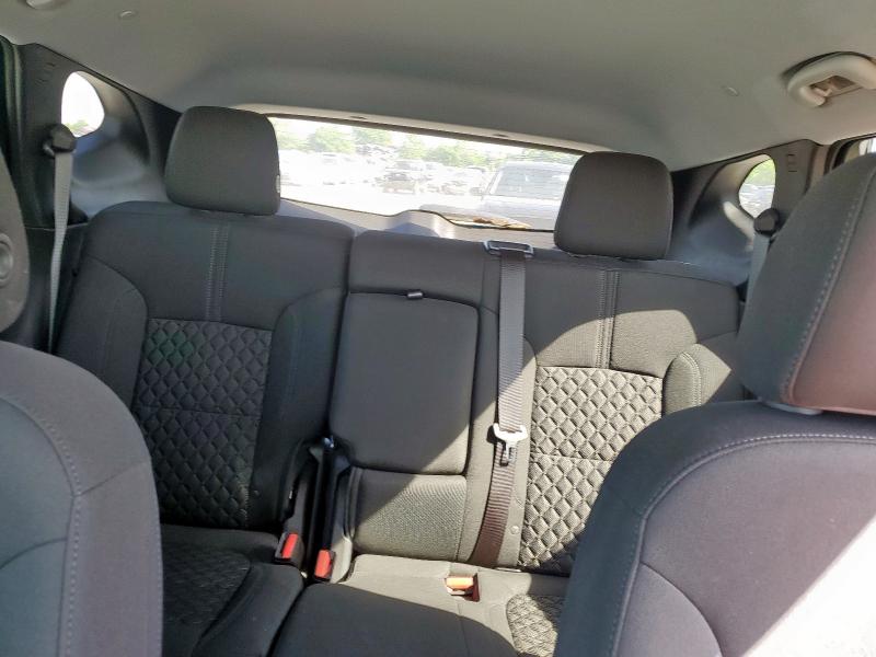 Photo 10 from auction – 2020 CHEVROLET BLAZER 2LT with VIN 3GNKBCRS6LS670844