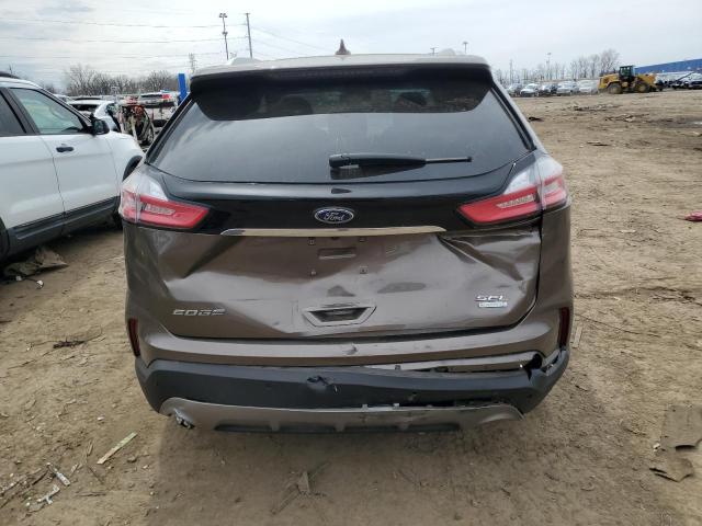 Снимка 6 от търг – 2019 FORD EDGE SEL с VIN 2FMPK3J94KBC58476