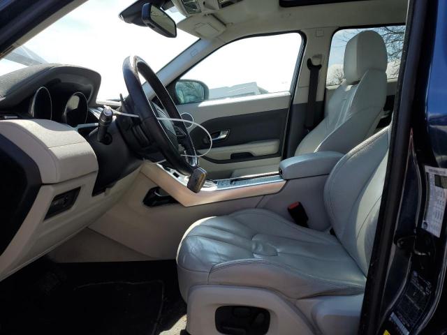 Photo 7 from auction – 2013 LAND ROVER RANGE ROVE with VIN SALVP2BG1DH767394
