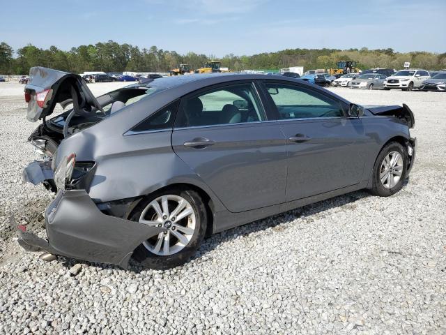 Photo 3 from auction – 2013 HYUNDAI SONATA GLS with VIN 5NPEB4AC4DH653553