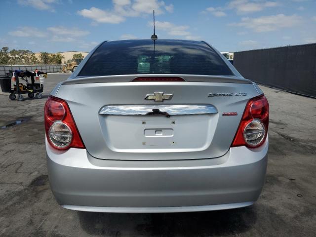Photo 6 from auction – 2016 CHEVROLET SONIC LTZ with VIN 1G1JE5SB8G4134445