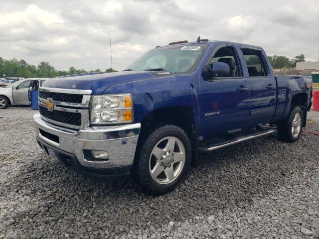 CHEVROLET SILVERADO 2014 with VIN 1GC1KYE87EF177936 - Photo from auction