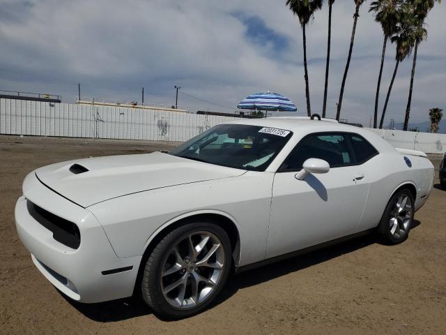 DODGE CHALLENGER 2022 with VIN 2C3CDZJG4NH164134 - Photo from auction