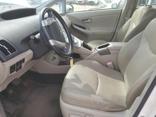 Photo 7 from auction – 2013 TOYOTA PRIUS with VIN JTDKN3DU9D5539881