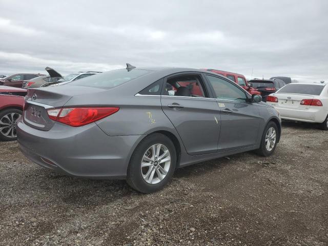 Photo 3 from auction – 2011 HYUNDAI SONATA GLS with VIN 5NPEB4AC6BH228882