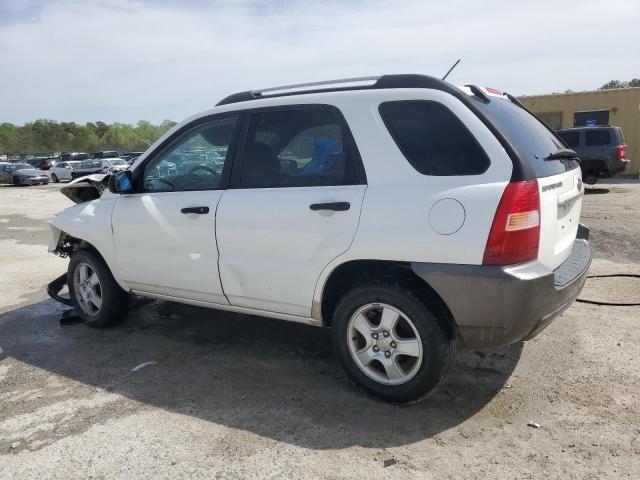 Photo 2 from auction – 2007 KIA SPORTAGE with VIN KNDJF724377300970
