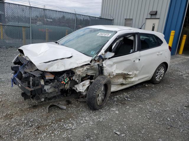 Photo 1 from auction – 2020 HYUNDAI ACCENT SE with VIN 3KPC25A68LE117196