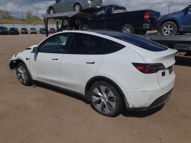 Photo 2 from auction – 2024 TESLA MODEL Y with VIN 7SAYGDED1RF073221
