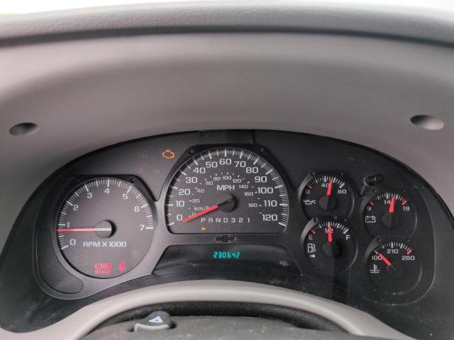 Photo 9 from auction – 2007 CHEVROLET TRAILBLAZE with VIN 1GNDT13S972131333