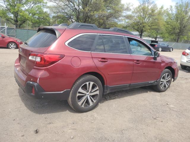 صورة رقم 3 من المزاد - 2018 SUBARU OUTBACK 3. مع VIN 4S4BSENC4J3246354