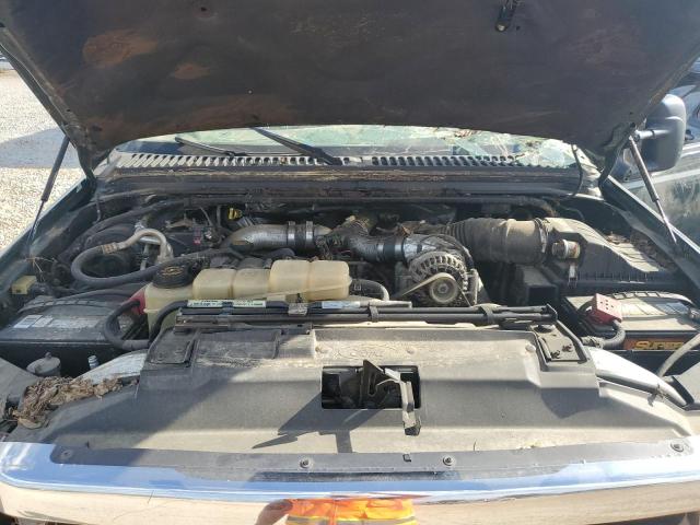 Photo 11 from auction – 2001 FORD F250 SUPER with VIN 1FTNW21F31EA04471