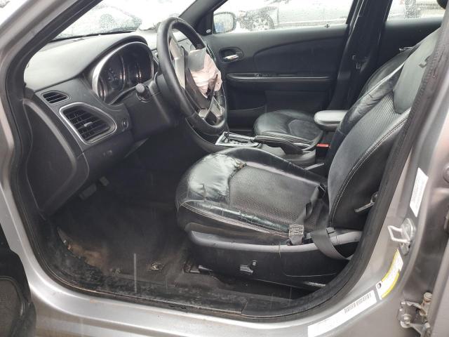 Photo 7 from auction – 2013 CHRYSLER 200 LIMITE with VIN 1C3CCBCG2DN601173