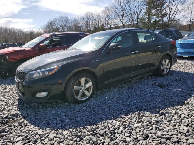 KIA OPTIMA LX 2015 с VIN KNAGM4A71F5662040 - Снимка от търг