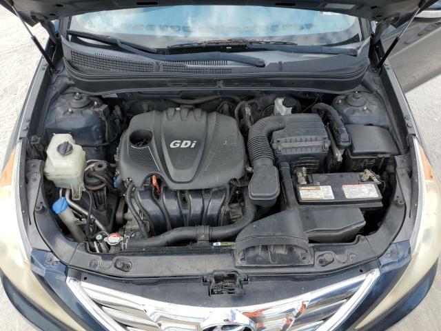 Photo 11 from auction – 2011 HYUNDAI SONATA SE with VIN 5NPEC4AC5BH089180