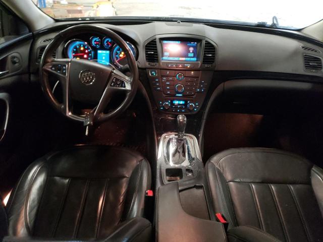 Photo 8 from auction – 2013 BUICK REGAL PREM with VIN 2G4GS5EVXD9206198