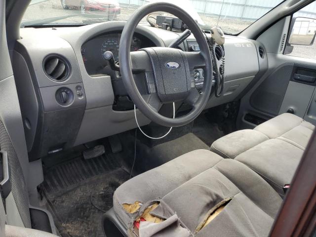 Photo 8 from auction – 2005 FORD F150 with VIN 1FTRF12275NA84600