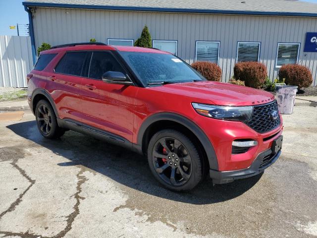 Photo 4 from auction – 2020 FORD EXPLORER S with VIN 1FM5K8GC2LGB34269