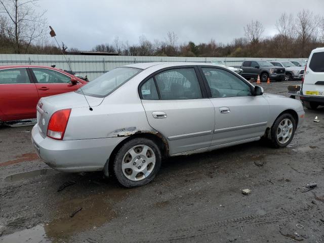 Photo 3 from auction – 2002 HYUNDAI ELANTRA GL with VIN KMHDN45D52U280592