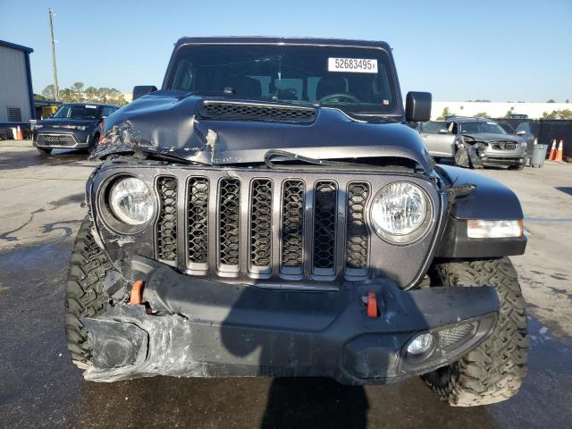 Photo 5 from auction – 2023 JEEP GLADIATOR with VIN 1C6JJTEG0PL511376