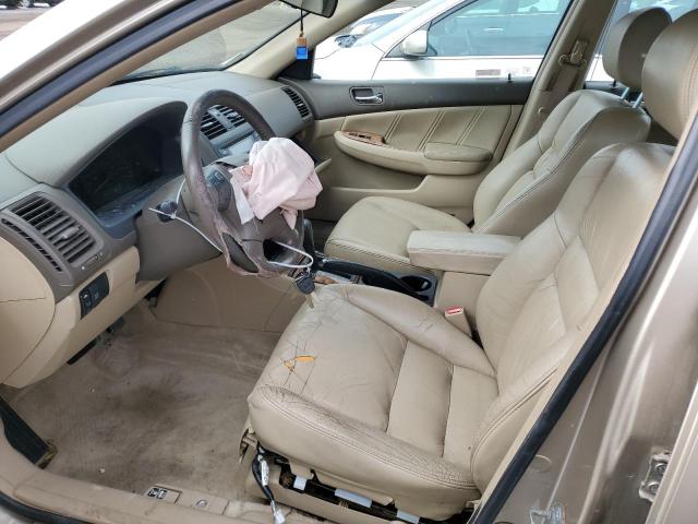 Photo 7 from auction – 2004 HONDA ACCORD EX with VIN 1HGCM66434A803658