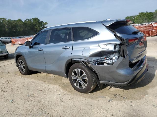 Photo 2 from auction – 2024 TOYOTA HIGHLANDER with VIN 5TDKDRAH9RS548529