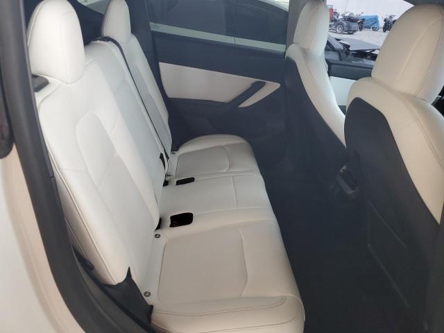 Photo 11 from auction – 2022 TESLA MODEL Y with VIN 7SAYGDEF1NF454045