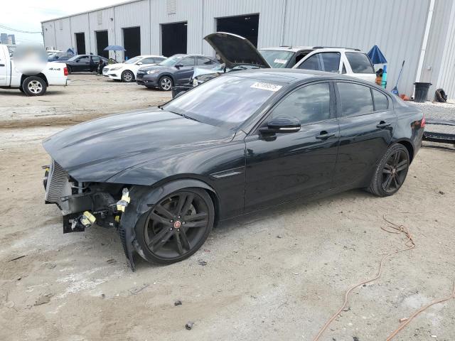 Photo 1 from auction – 2019 JAGUAR XE PRESTIG with VIN SAJAE4FX1KCP50382