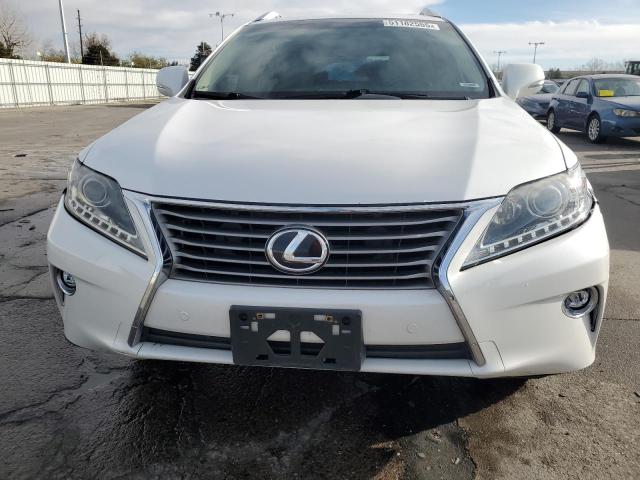Photo 5 from auction – 2015 LEXUS RX 350 BAS with VIN 2T2BK1BA0FC323361