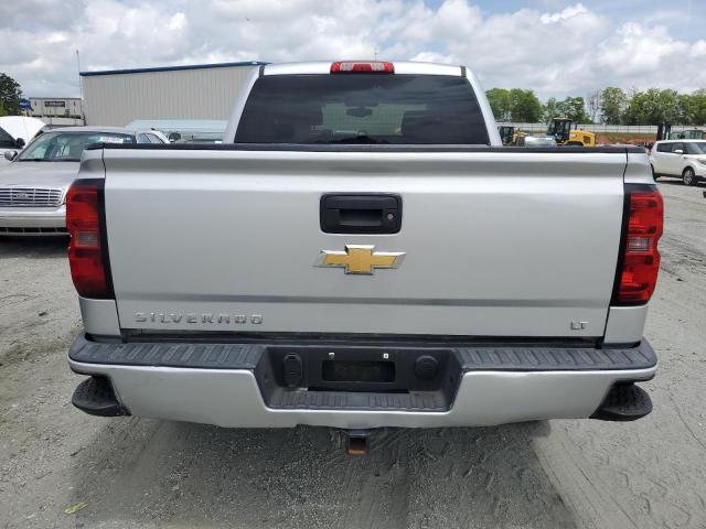 Photo 6 from auction – 2016 CHEVROLET SILVERADO with VIN 3GCUKREC8GG375823