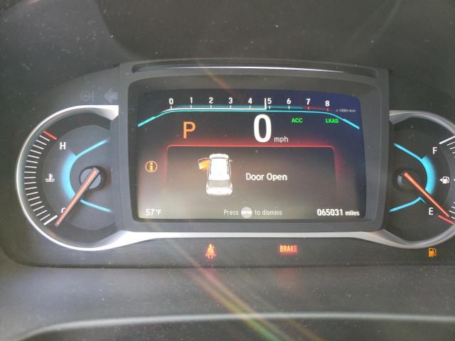 Photo 9 from auction – 2020 HONDA PILOT EX with VIN 5FNYF5H34LB011585