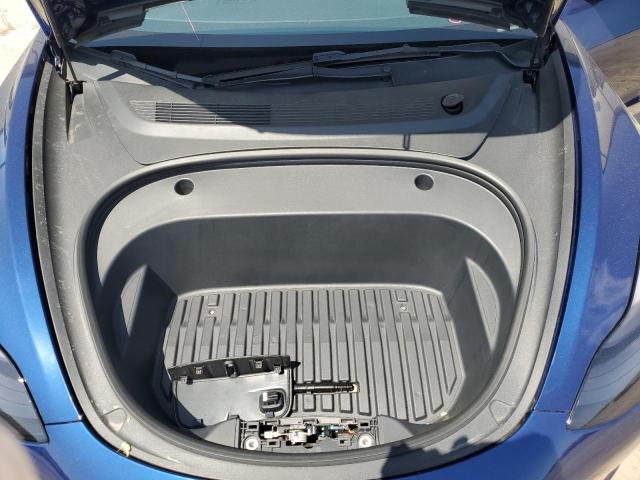 Photo 11 from auction – 2022 TESLA MODEL 3 with VIN 5YJ3E1EC6NF195604