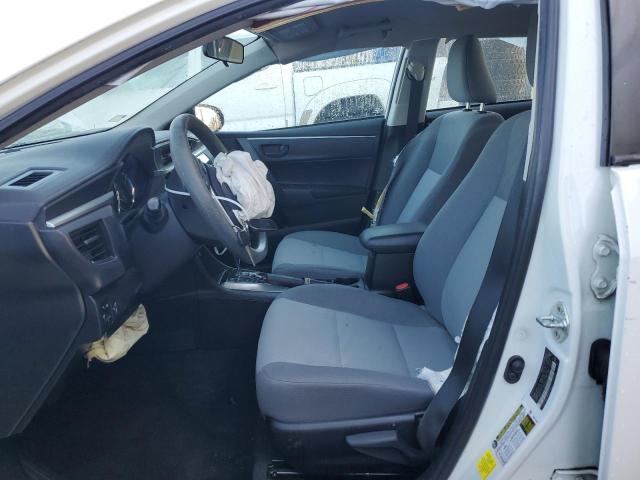 Photo 7 from auction – 2015 TOYOTA COROLLA L with VIN 2T1BURHE6FC466435