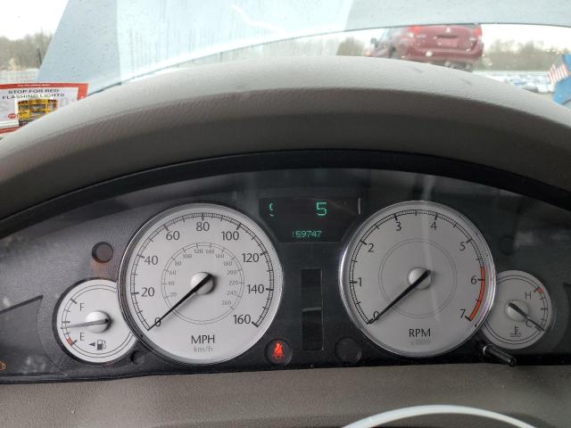 Photo 9 from auction – 2007 CHRYSLER 300C with VIN 2C3LA63HX7H706515