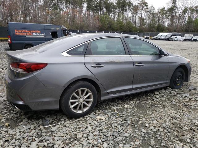 Photo 3 from auction – 2019 HYUNDAI SONATA SE with VIN 5NPE24AF6KH777217