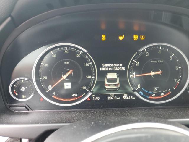 Photo 9 from auction – 2017 BMW X6 SDRIVE3 with VIN 5UXKU0C35H0G69168