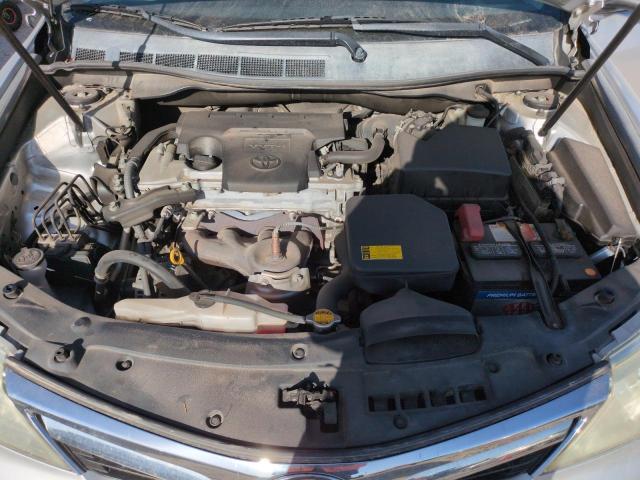 Photo 11 from auction – 2012 TOYOTA CAMRY BASE with VIN 4T1BF1FK0CU037399