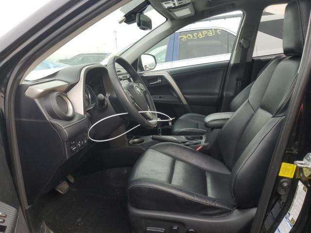 Photo 7 from auction – 2014 TOYOTA RAV4 LIMIT with VIN 2T3DFREV6EW146902